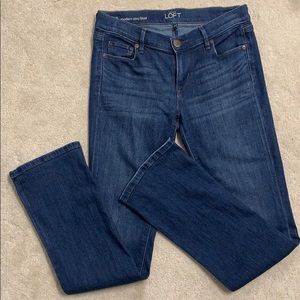 Ann Taylor Loft jeans